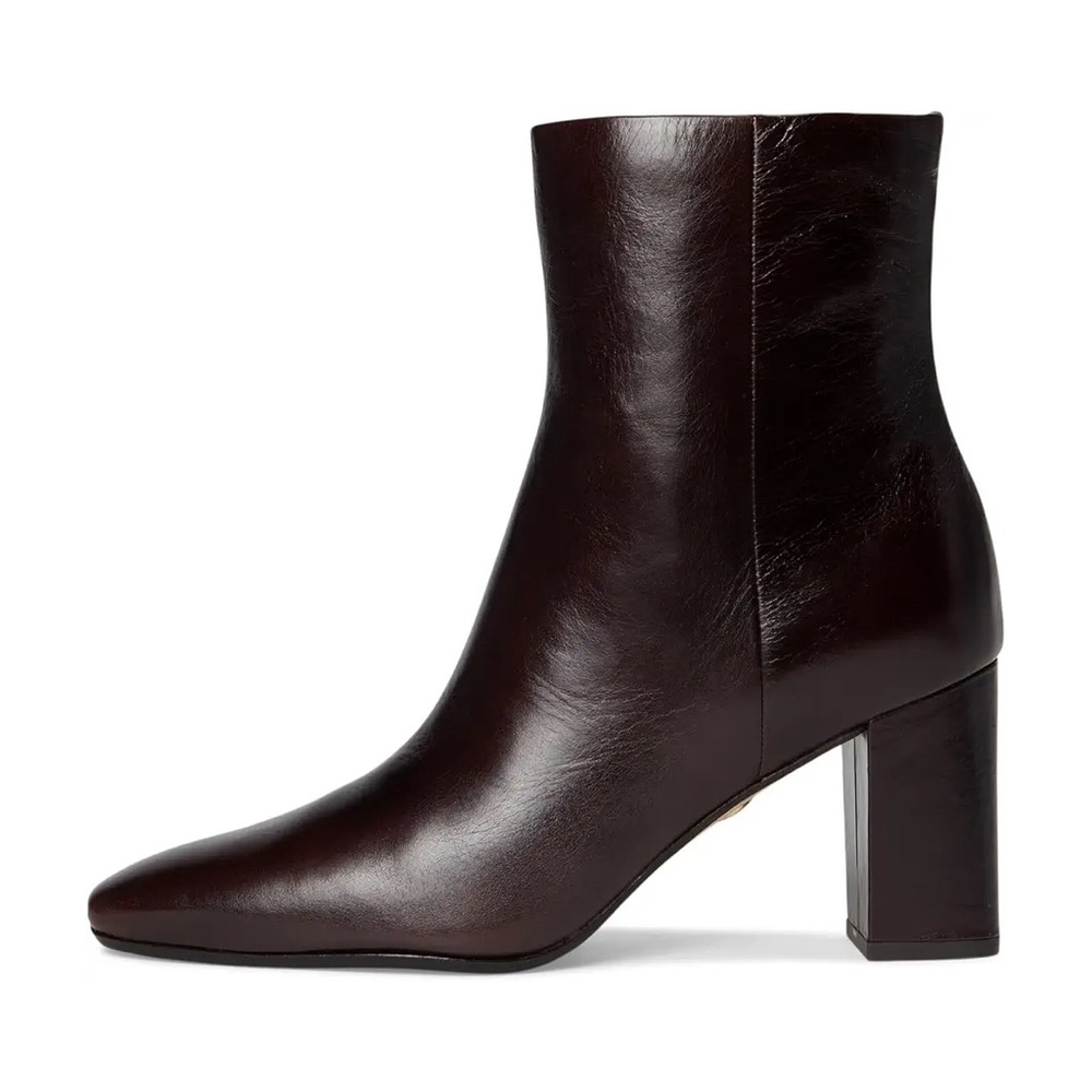 Veronica Beard Cera Zip Short Boots